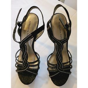 Adriana Papell Size 7 Heels